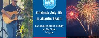 July 4th Fireworks and more @ Atlantic Beach