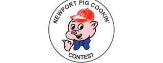 48th Annual Pig Cooking Contest @ Newport Community Park