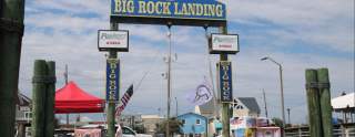 38th Annual NCDU Band the Billfish Tournament @ Big Rock Landing