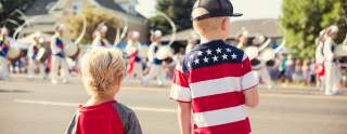 Beaufort's Annual 4th of July Parade