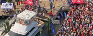 68th Big Rock Blue Marlin Tournament @ Big Rock Landing
