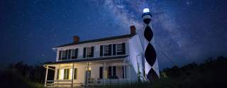 5th Annual Crystal Coast Star Party 2026 @ Cape Lookout National Seashore