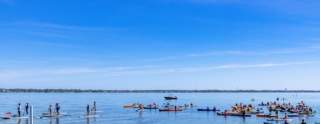 Kayak for the Warriors Kayak & SUP Race @ Memorial Park