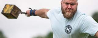 6th Annual Crystal Coast Highland Games @ Newport Flea Mall
