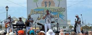 12th Annual AB Beach Music Festival @ Atlantic Beach Circle