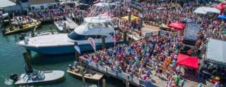 67th Annual Big Rock Blue Marlin Tournament