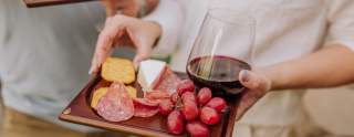 Wine Expo: Plates and Pours @ Hospitality & Culinary Arts Center