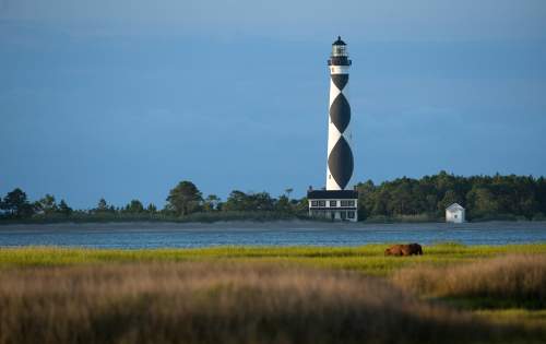 Cape Lookout National Seashore