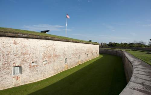 Fort Macon State Park