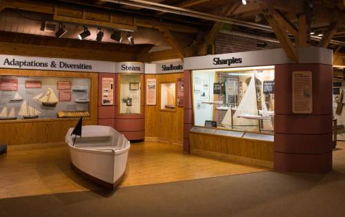 North Carolina Maritime Museum