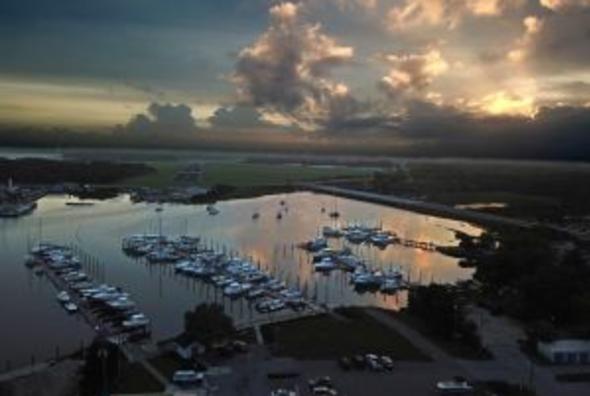 Beaufort Yacht Basin