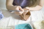 Sip and Glaze Pottery Class @ Carolina Home & Garden