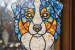Pet Sun Catcher @ Hammer & Stain Crystal Coast