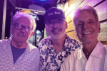 Local News Band Live @ Bogue Sound Distillery
