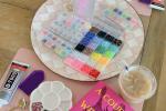 Book Bedazzling @ Western Carteret Library