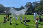 Bubble Bash @ Western Carteret Branch Library