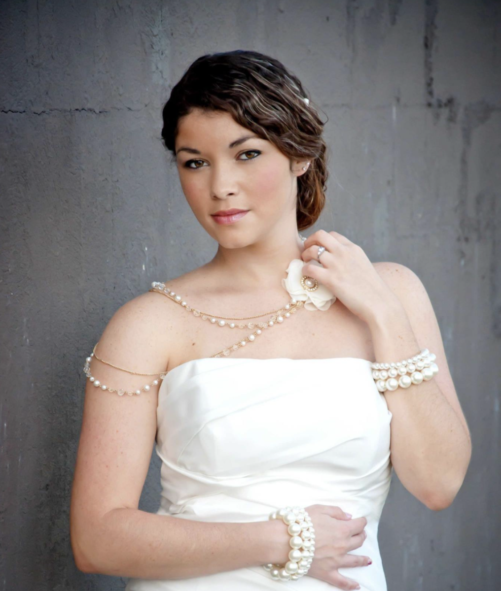 formal dresses morehead city nc The Wedding Elf Boutique gatsby gloves