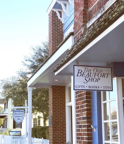 tobacco store beaufort nc Smoke Shops in Beaufort, North Carolina The Old Beaufort Shop |