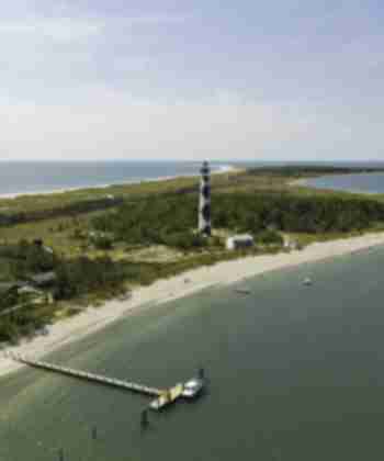 Crystal Coast Cape Lookout