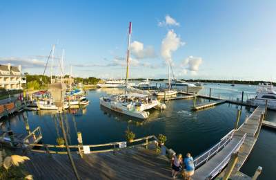 Lookout Cruises