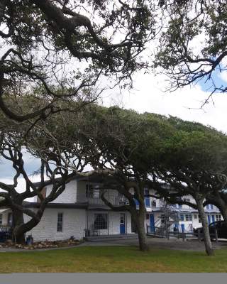 Salter Path Inn Exterior