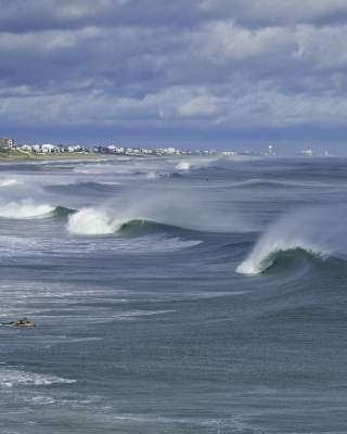 Emerald Isle Surfing