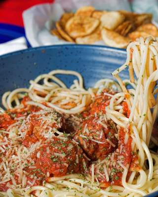 Beach Bumz Pasta