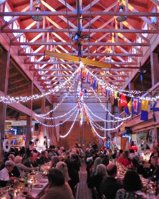 Beaufort Wine & Food Watercraft Center