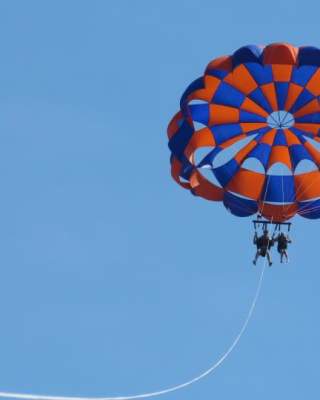 AB Watersports Parasailing