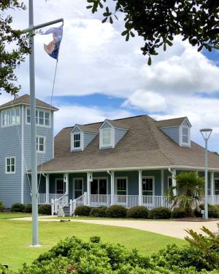Morehead City Visitor Center