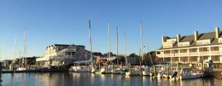Beaufort Waterfront
