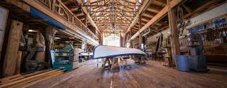 Boat Workshop