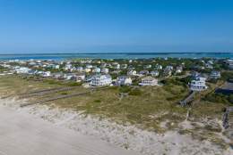 Beautiful coastal drive from EWN airport