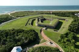 Fort Macon State Park