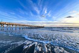 Space for the whole crew to spread out