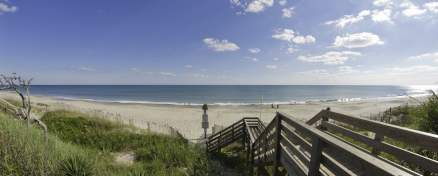 Pine Knoll Shores