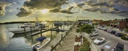 Beaufort - Waterfront