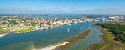 Downtown Morehead City