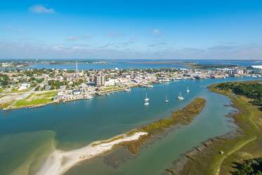 Downtown Morehead City