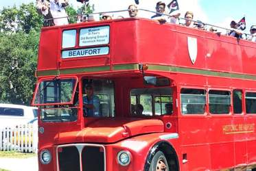 Beaufort tour