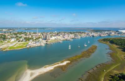 Downtown Morehead City
