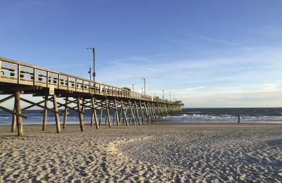 Pier & Beach