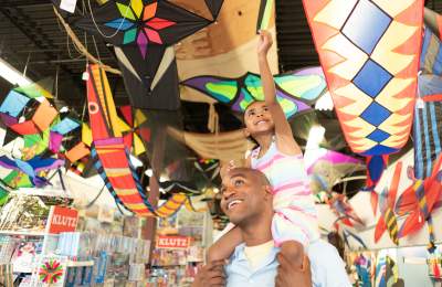 Kite Shop