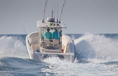 fishing boat