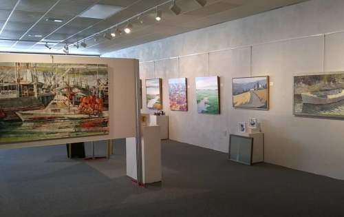 Vision Art Gallery