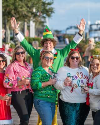 Chowder and Cheer Group