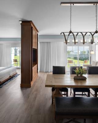Beaufort Hotel Suite