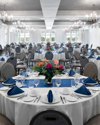 Beaufort Hotel Ballroom