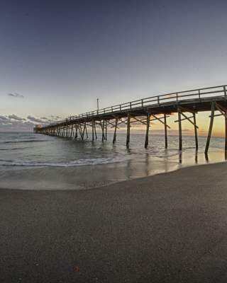 Oceanana Fishing Pier