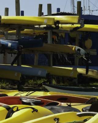 Kayaks